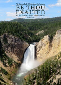 Be Thou Exalted DVD